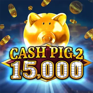 Cash Pig 2 15,000 game thumbnail