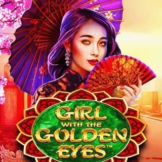 Girl with the Golden Eyes game icon