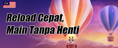 Putaran Percuma Slot Panas promotion